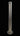 114 OD/MM Surface Mounted Stainless Steel Bollard