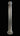 140 OD/MM Surface Mounted Stainless Steel Bollard