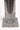 BSD-7095 140 OD/MM Brisbane City Stainless Steel Fixed Bolt Down Surface Mounted Bollard Brisbane City Bollard TKO Bollards