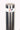 BSD-7095 140 OD/MM Brisbane City Stainless Steel Fixed Bolt Down Surface Mounted Bollard Brisbane City Bollard TKO Bollards