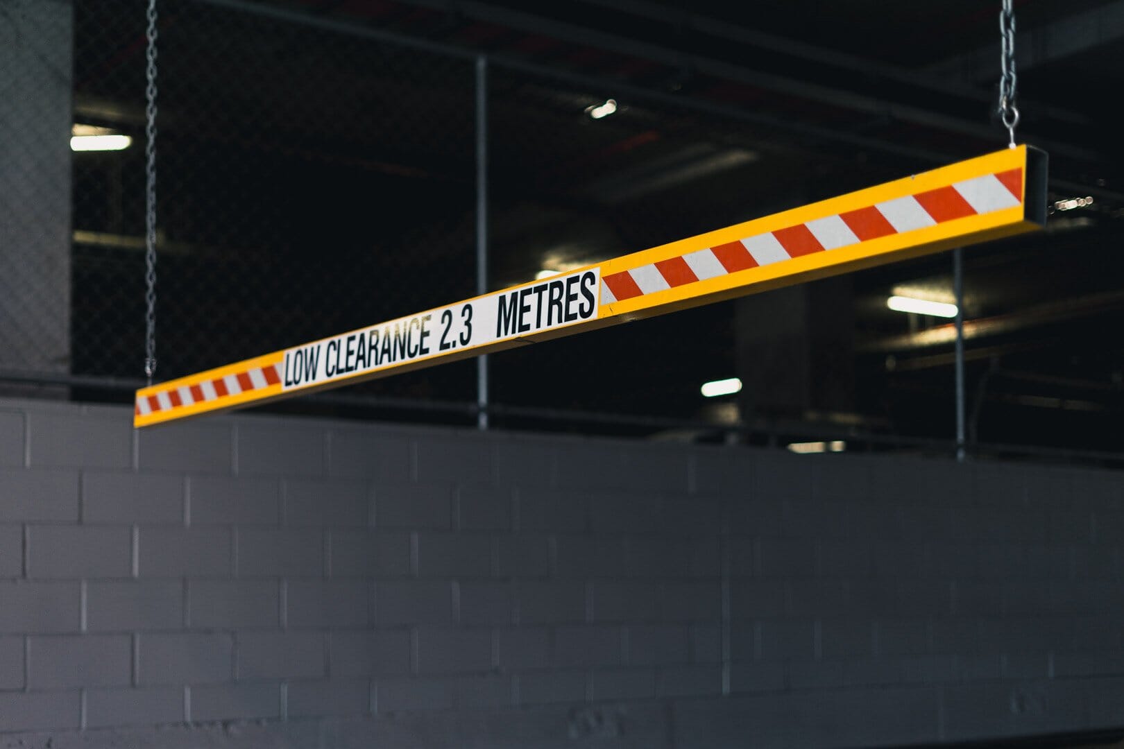 Height Rope Bar 6000mm Height Bar - Parking Height Bar - Price on Application | TKO ...