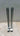 90 OD/MM Stainless Steel In-Ground Removable Bollard Stainless Steel Bollard TKO Bollards 