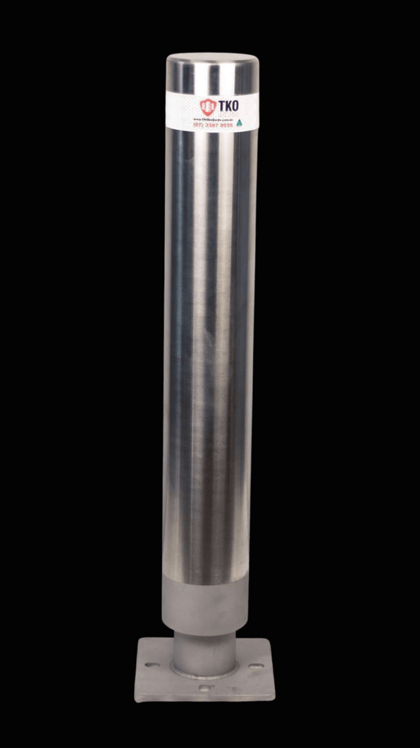 Surface Mounted Bollards TKO Bollards