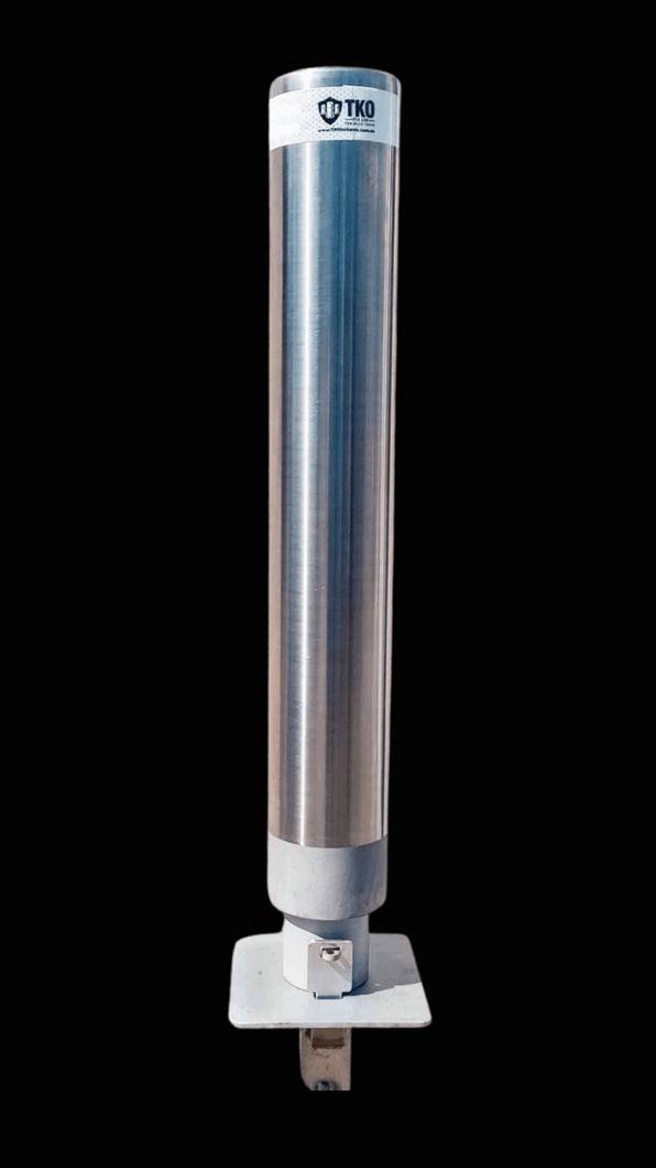 Removable Bollards TKO Bollards Fast Delivery