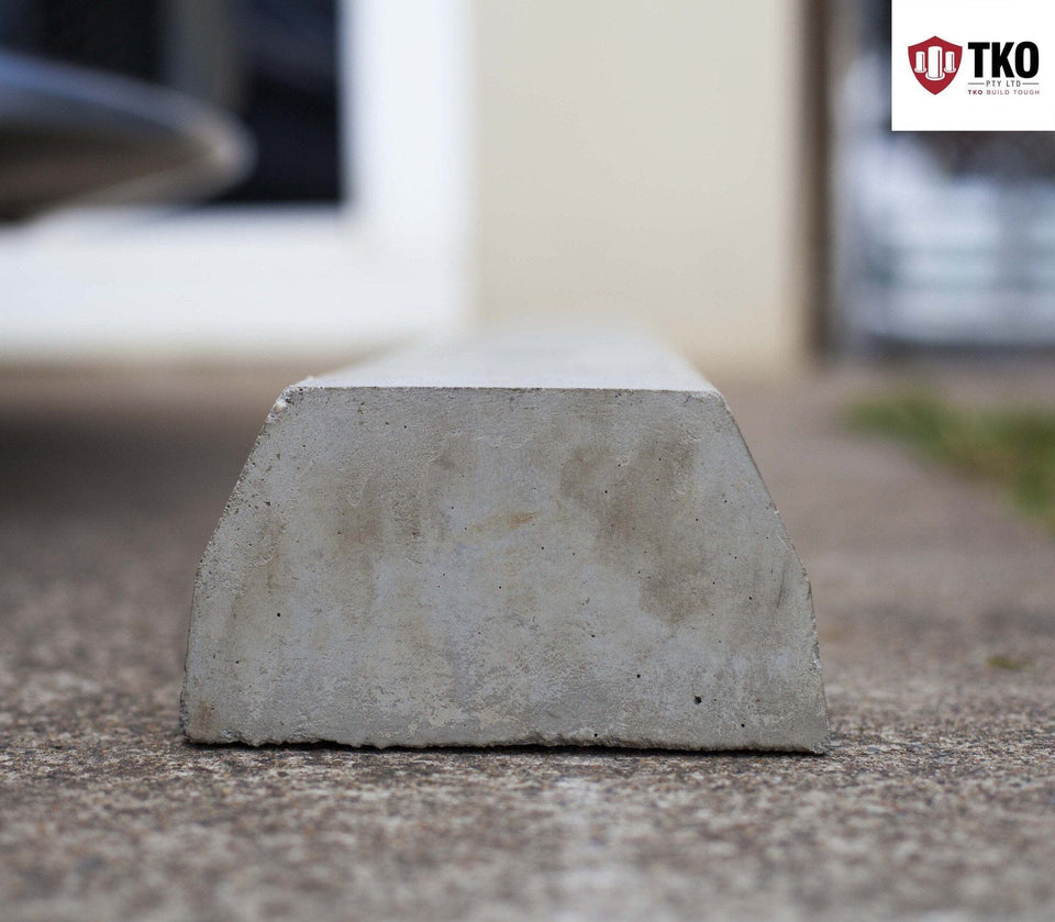 Shop Quality Concrete Wheel Stops TKO Bollards Brisbane