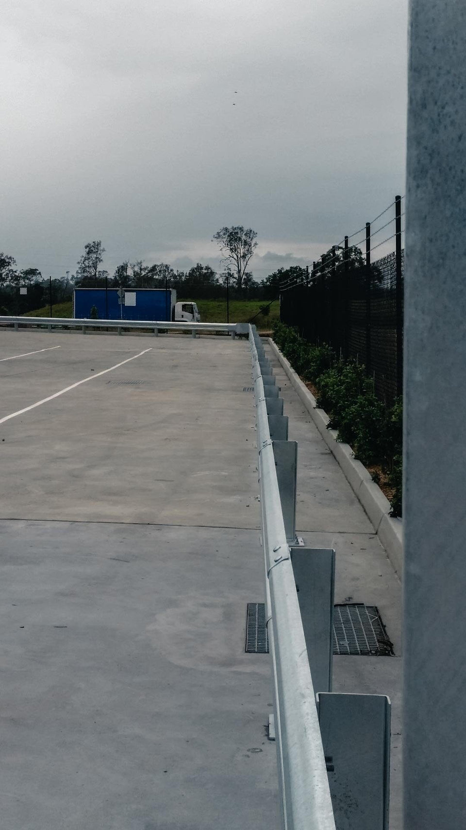 Guard Rail/Armco Railing | TKO Bollards