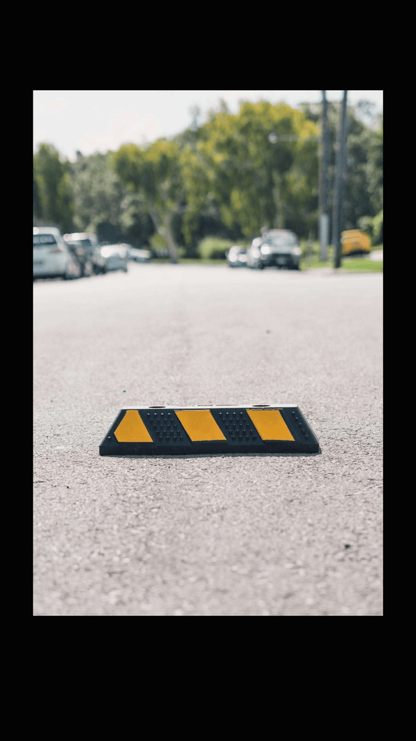 Rubber & Concrete Wheel Stops | Shipped Australia Wide – TKO Bollards